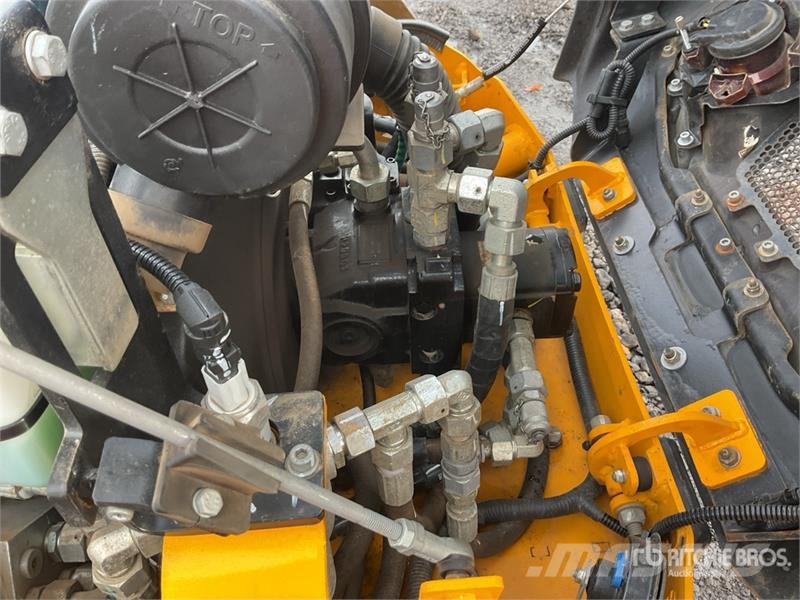 JCB CT160-80 Double Drum Roller Twin drum rollers