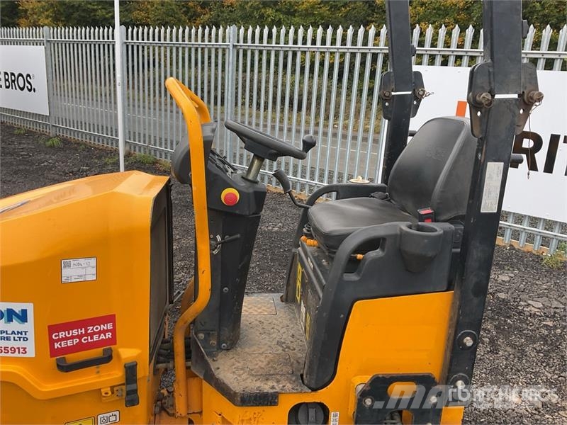 JCB CT160-80 Double Drum Roller Twin drum rollers