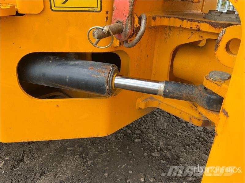 JCB CT260-120 Double Drum Roller Tvilling tromle