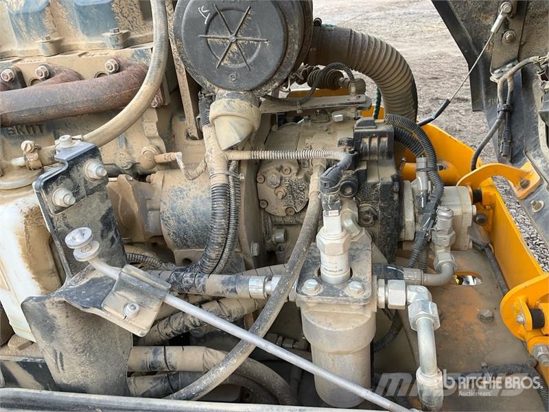JCB CT260-120 Double Drum Roller Tvilling tromle