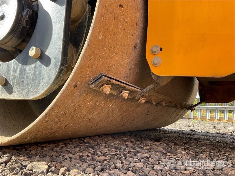 JCB CT260-120 Double Drum Roller Tvilling tromle