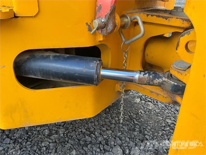 JCB CT260-120 Double Drum Roller Tvilling tromle