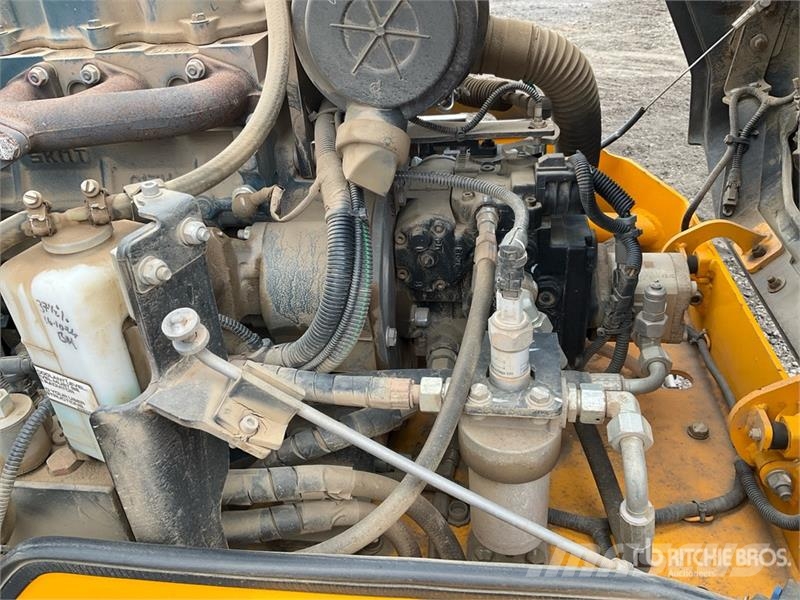 JCB CT260-120 Double Drum Roller Ikerdobos hengerek