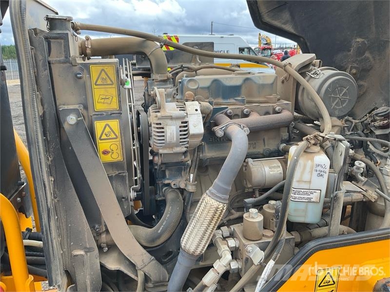 JCB CT260-120 Double Drum Roller Ikerdobos hengerek