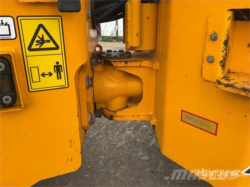 JCB CT260-120 Double Drum Roller Rulli a doppio tamburo