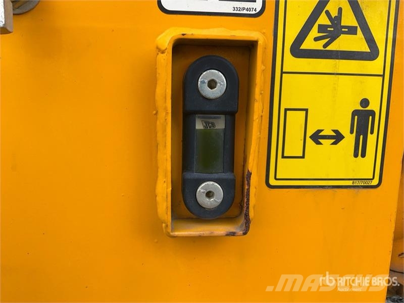 JCB CT260-120 Double Drum Roller Tvilling tromle