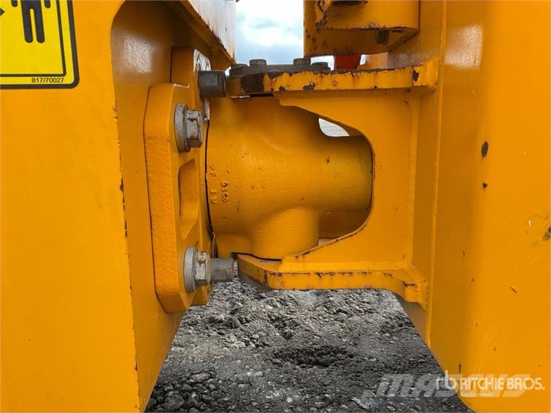 JCB CT260-120 Double Drum Roller Tvilling tromle