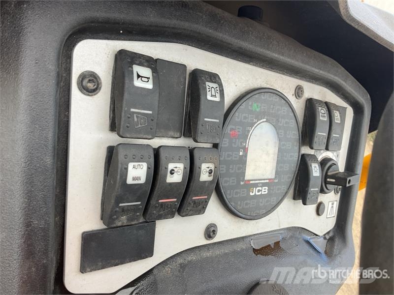 JCB CT260-120 Double Drum Roller Rulli a doppio tamburo