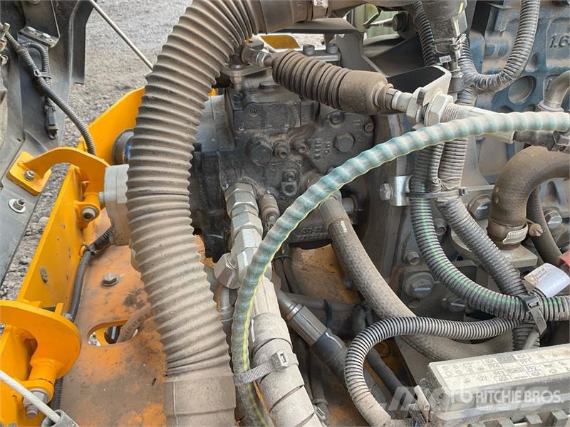 JCB CT260-120 Double Drum Roller Tvilling tromle