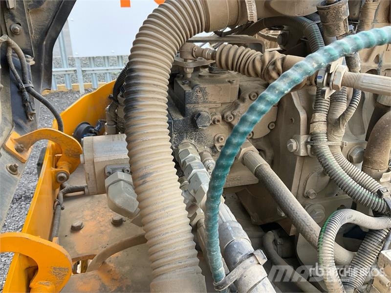 JCB CT260-120 Double Drum Roller Tvilling tromle