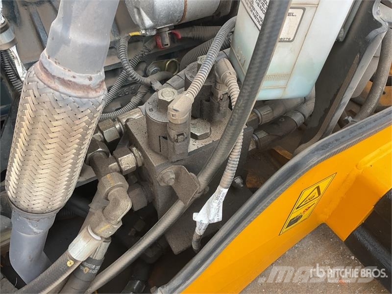 JCB CT260-120 Double Drum Roller Rulli a doppio tamburo