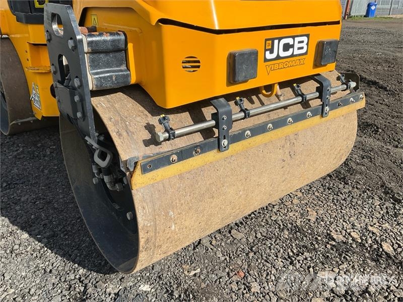 JCB CT260-120 Double Drum Roller Tvilling tromle