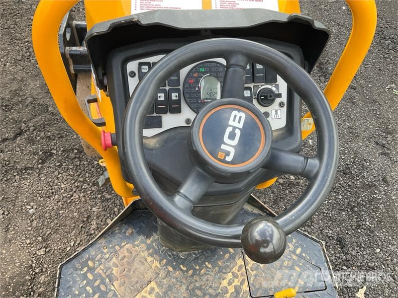 JCB CT260-120 Double Drum Roller Tvilling tromle