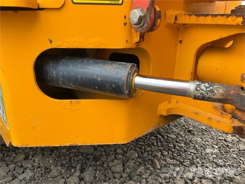 JCB CT260-120 Double Drum Roller Ikerdobos hengerek