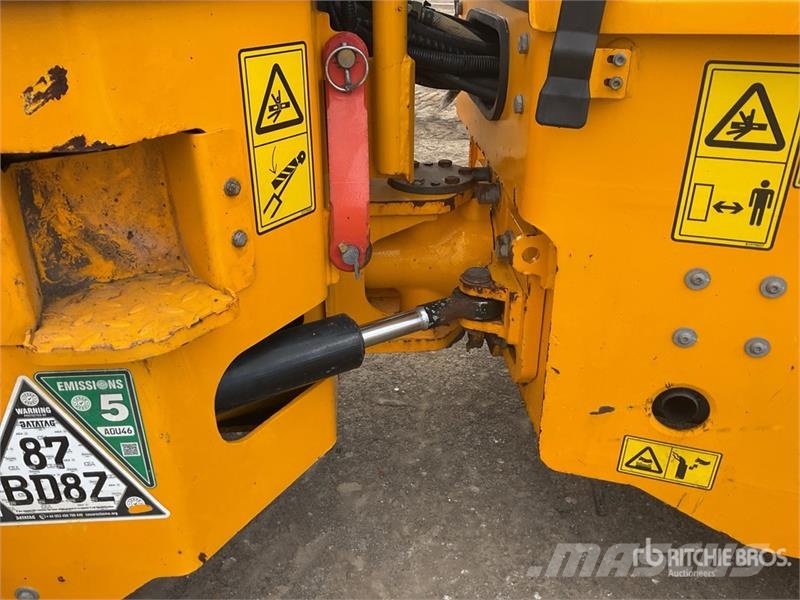 JCB CT260-120 Double Drum Roller Rulli a doppio tamburo