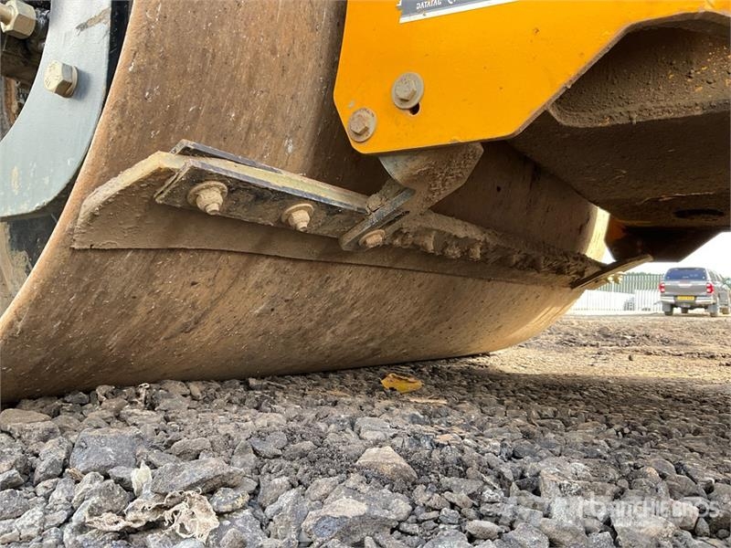 JCB CT260-120 Double Drum Roller Tvilling tromle
