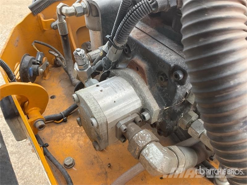 JCB CT260-120 Double Drum Roller Rulli a doppio tamburo