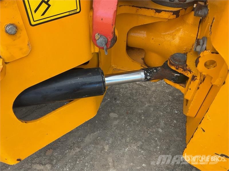 JCB CT260-120 Double Drum Roller Rulli a doppio tamburo