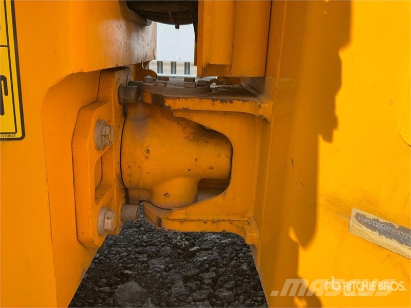 JCB CT260-120 Double Drum Roller Tvilling tromle