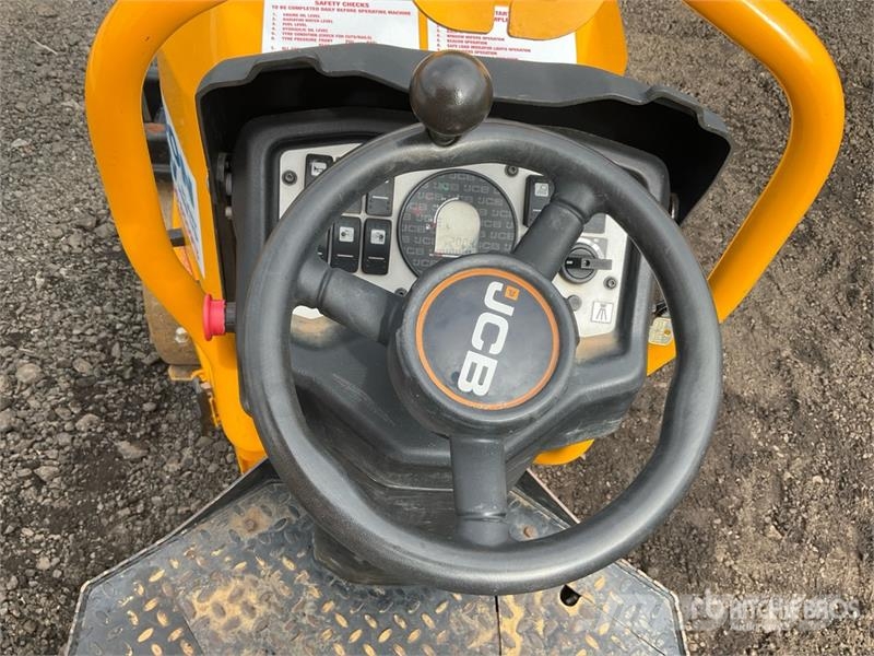 JCB CT260-120 Double Drum Roller Tvilling tromle
