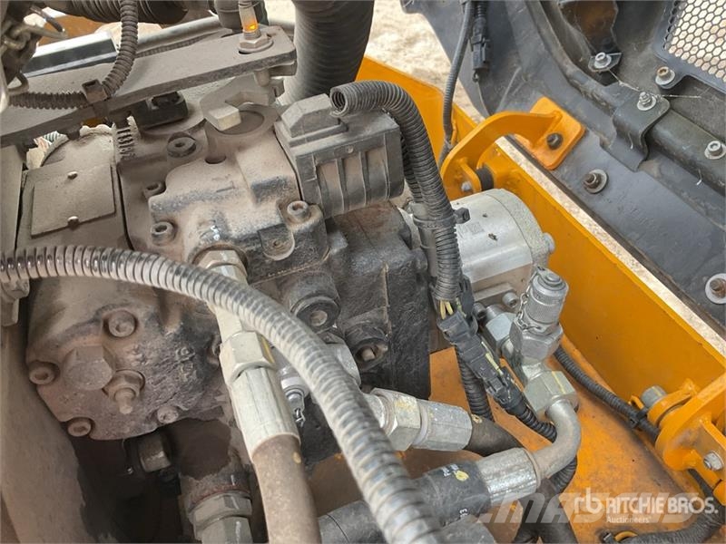 JCB CT260-120 Double Drum Roller Rulli a doppio tamburo