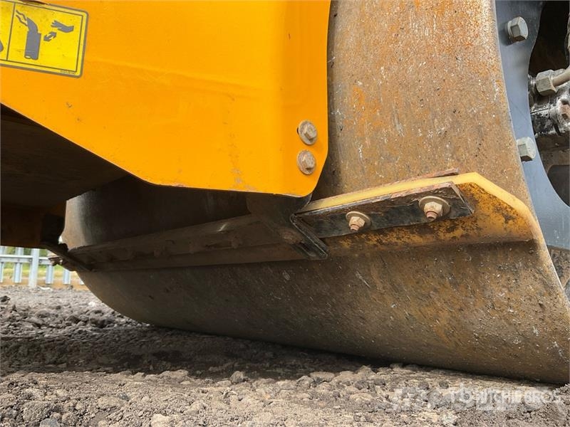 JCB CT260-120 Double Drum Roller Tvilling tromle