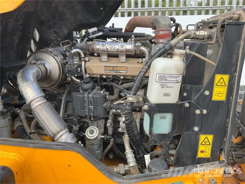 JCB CT380-135 Double Drum Roller Tvilling tromle