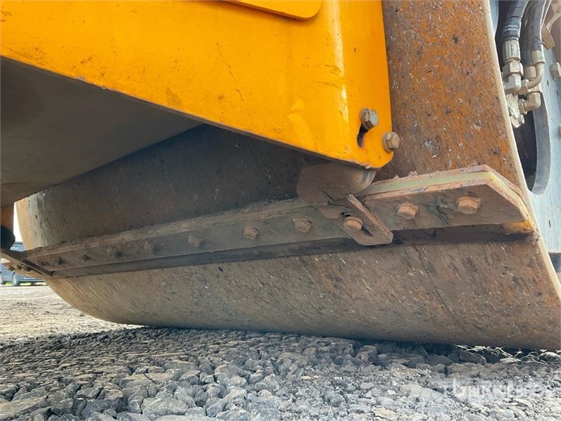 JCB CT380-135 Double Drum Roller Tvilling tromle