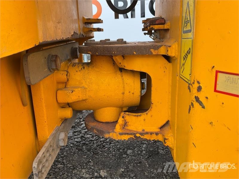 JCB CT380-135 Double Drum Roller Tvilling tromle