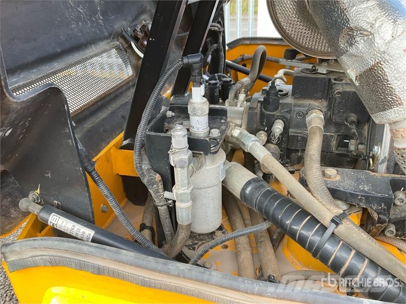 JCB CT380-135 Double Drum Roller Tvilling tromle