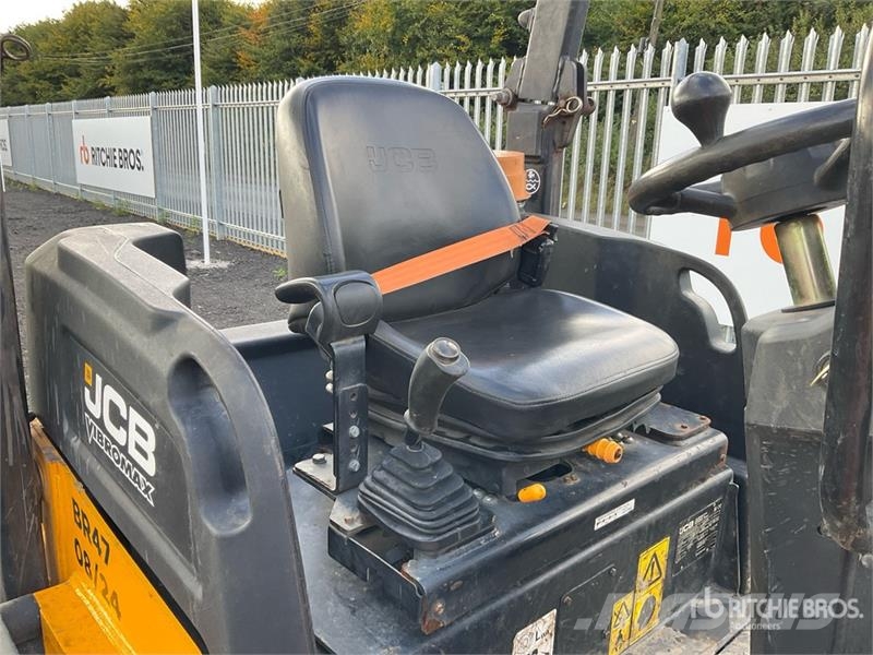 JCB CT380-135 Double Drum Roller Tvilling tromle