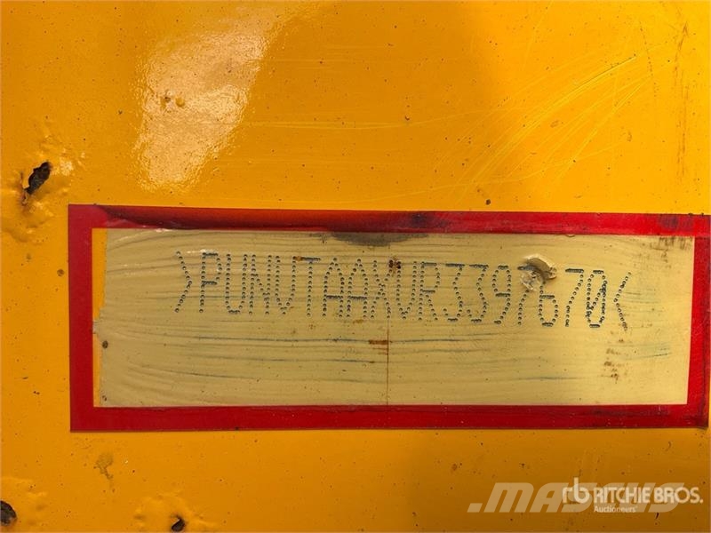 JCB CT380-135 Double Drum Roller Tvilling tromle