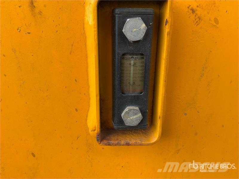 JCB CT380-135 Double Drum Roller Tvilling tromle