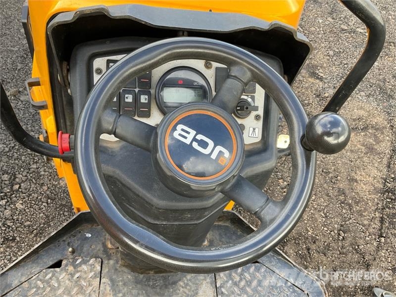 JCB CT380-135 Double Drum Roller Tvilling tromle