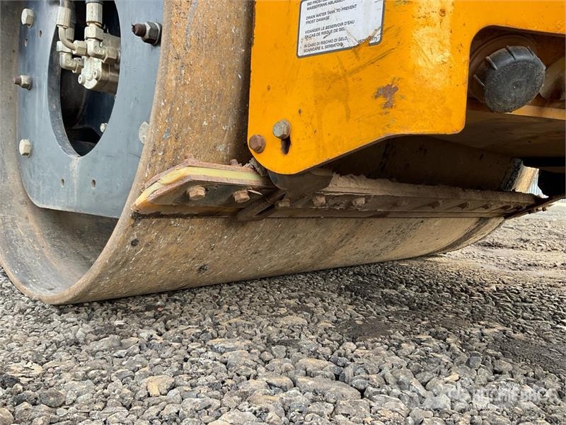JCB CT380-135 Double Drum Roller Tvilling tromle
