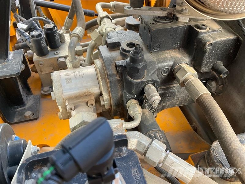 JCB CT380-135 Double Drum Roller Tvilling tromle