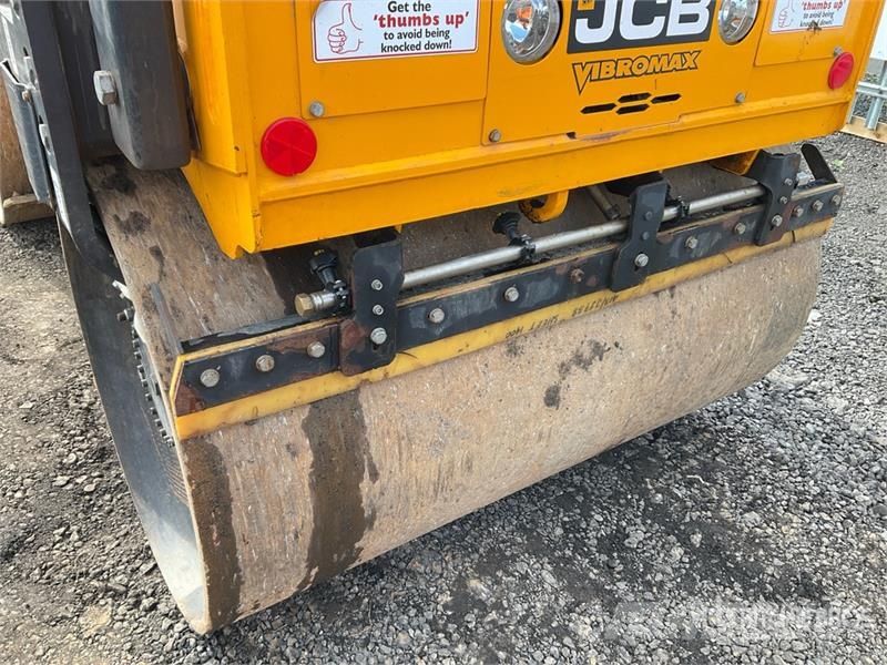 JCB CT380-135 Double Drum Roller Tvilling tromle