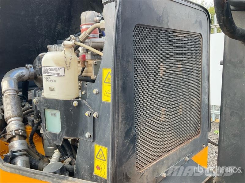 JCB CT380-135 Double Drum Roller Tvilling tromle