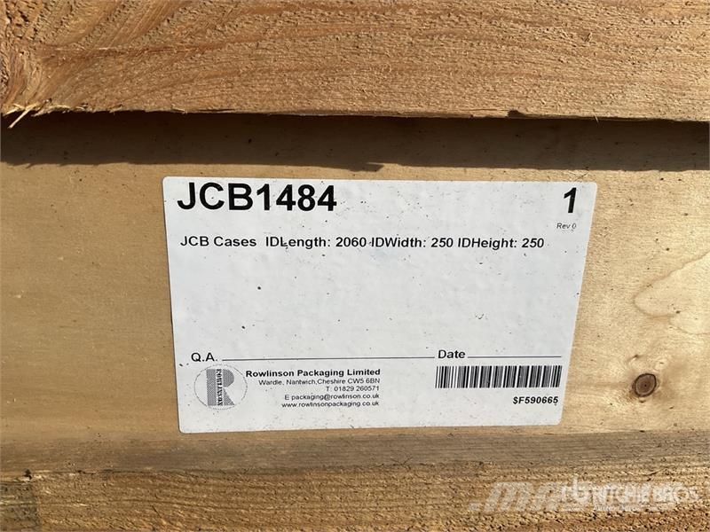 JCB Cylinder Diger aksam