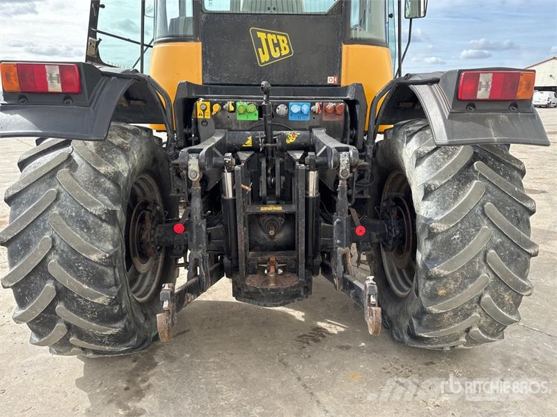 JCB Fastrac 3185 Autoshift 4WD Tractor Tractors
