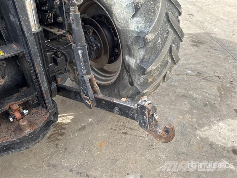 JCB Fastrac 3185 Autoshift 4WD Tractor Tractors