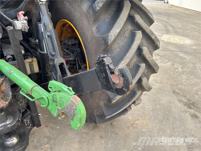 JCB Fastrac 4220 4x4 Tracteur Agricole 4WD Tractor Tractors
