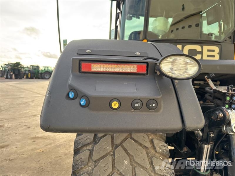JCB Fastrac 4220 4x4 Tracteur Agricole 4WD Tractor Tractors