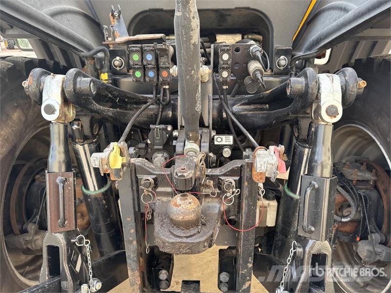 JCB Fastrac 4220 4x4 Tracteur Agricole 4WD Tractor Tractors