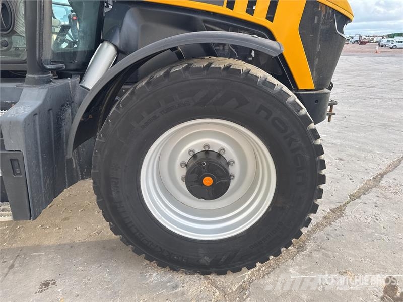 JCB Fastrac 4220 4x4 Tracteur Agricole 4WD Tractor Tractors