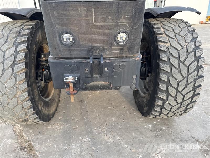 JCB Fastrac 4220 4x4 Tracteur Agricole 4WD Tractor Tractors