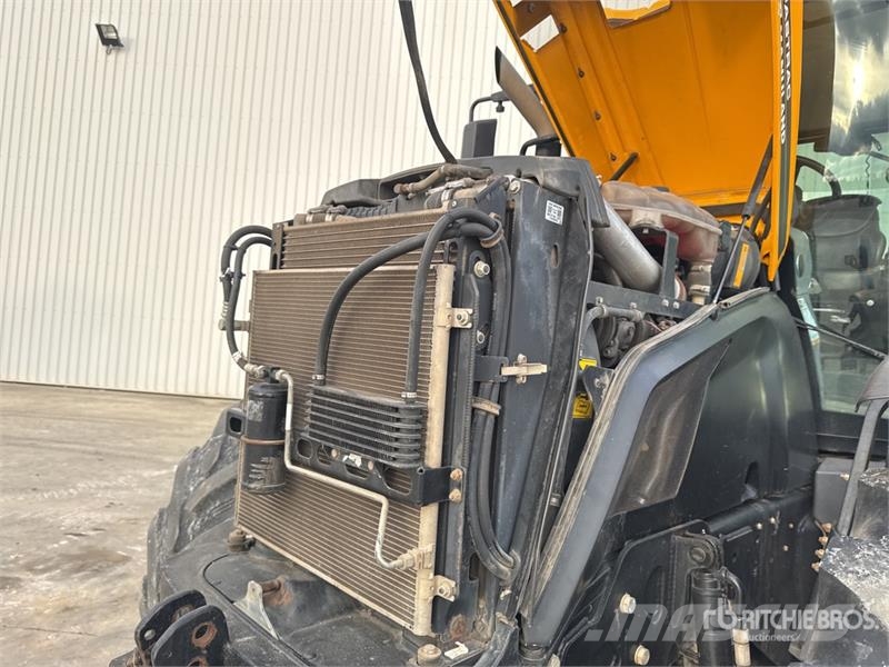 JCB Fastrac 4220 4x4 Tracteur Agricole 4WD Tractor Tractors