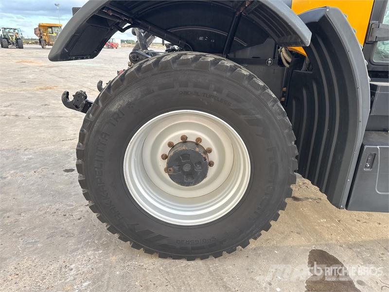 JCB Fastrac 4220 4x4 Tracteur Agricole 4WD Tractor Tractors
