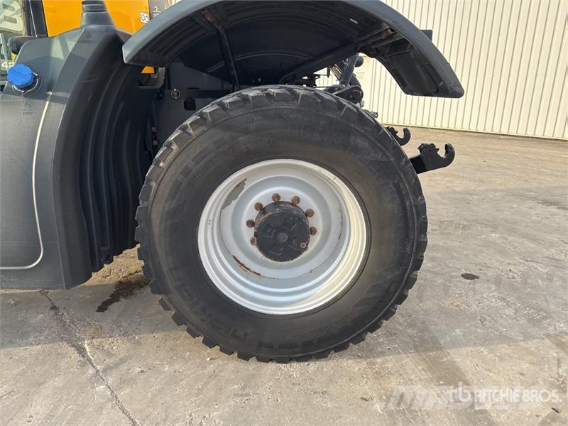 JCB Fastrac 4220 4x4 Tracteur Agricole 4WD Tractor Tractors