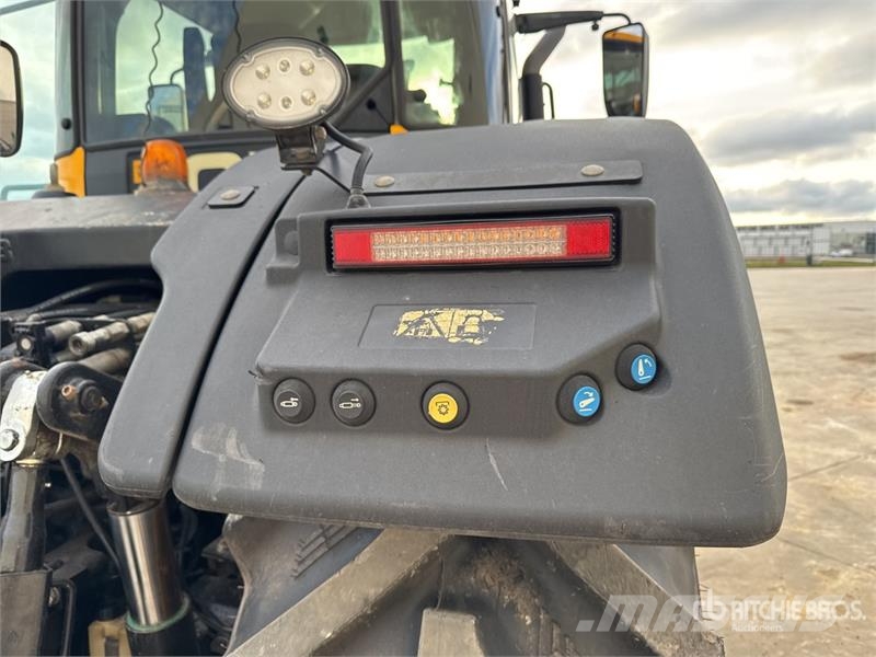 JCB Fastrac 4220 4x4 Tracteur Agricole 4WD Tractor Tractors